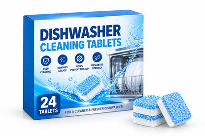 Dishwasher Cleaning Tablets